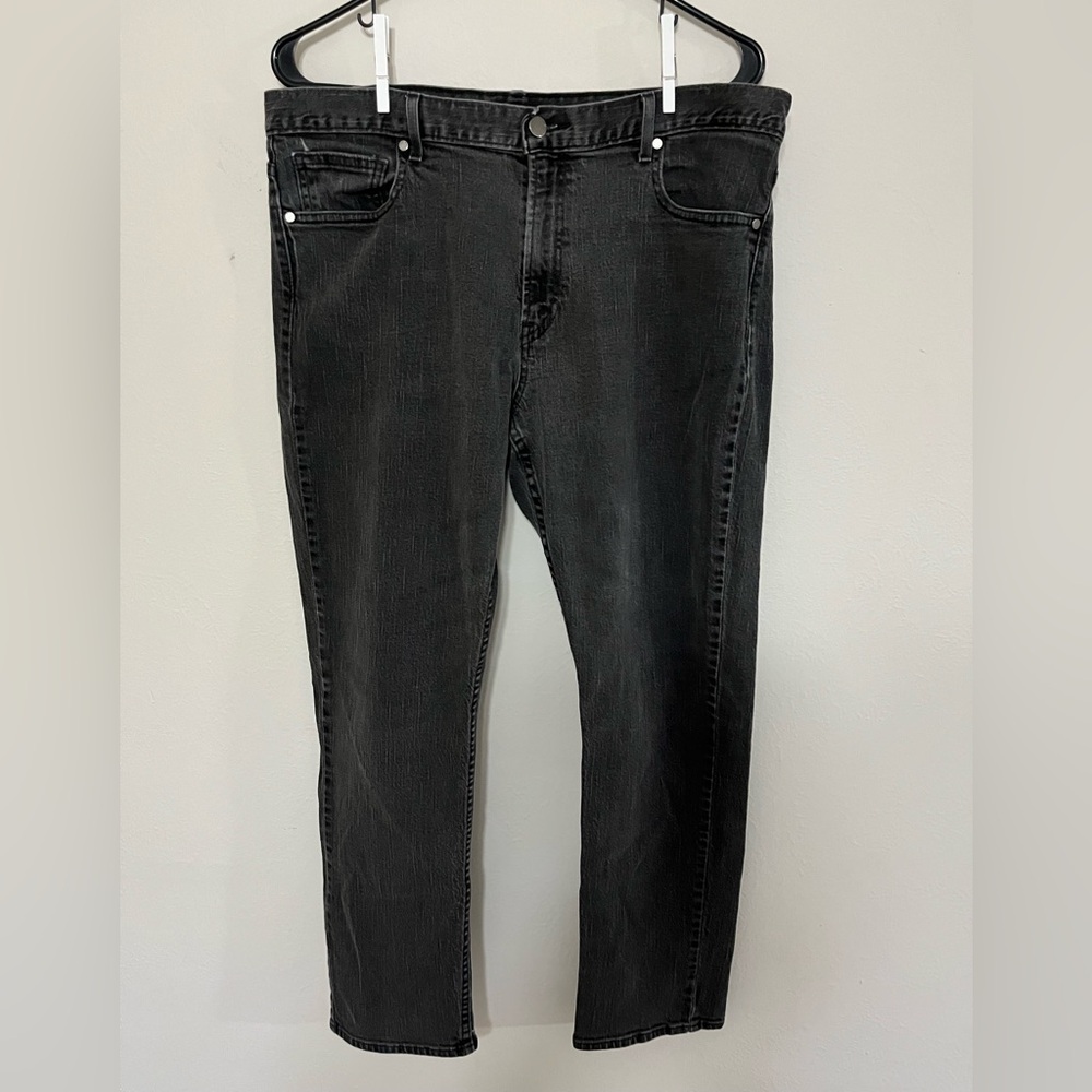 Michael Kors Charcoal Slim Jeans